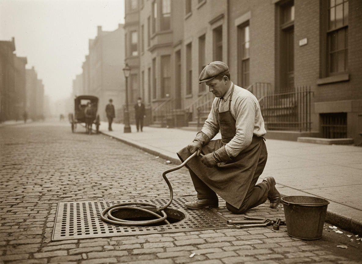 Drain Snaking in Pennsylvania 19124, Philadelphia