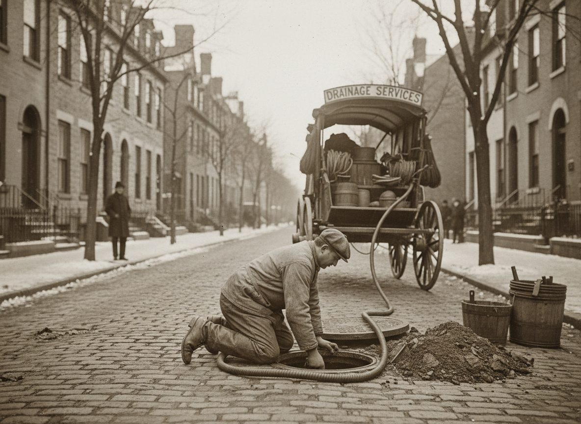 Main Drain Cleaning in Pennsylvania 19124, Philadelphia